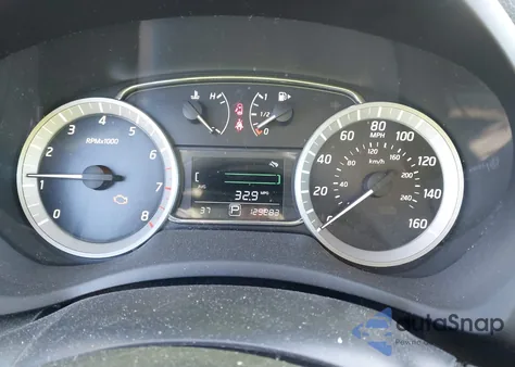 2015 Nissan Sentra Sl from USA, damaged, VIN 3N1AB7AP4FY307434